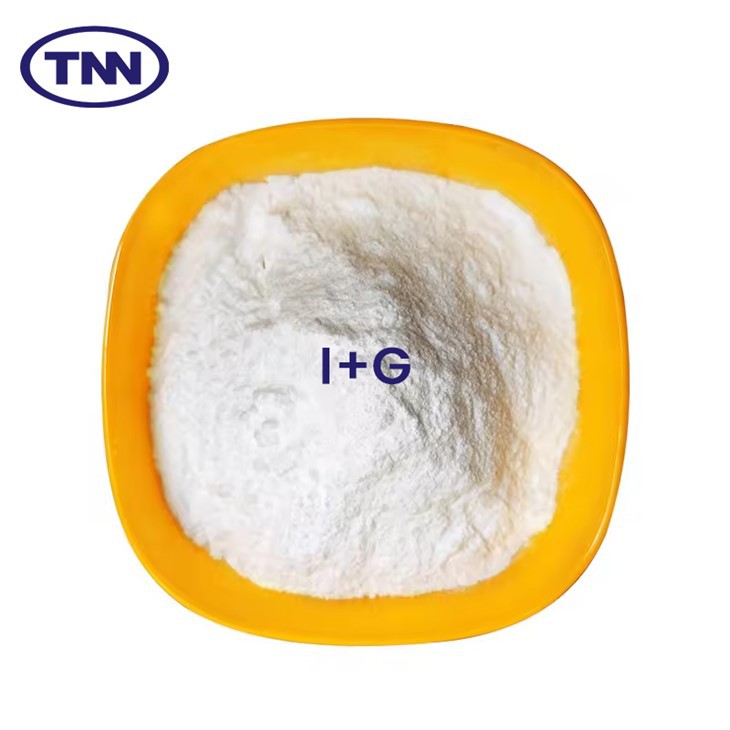 Disodium 5 -Inosinate 50% & Disodium 5 -Guanylate 50%