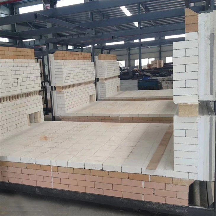 Excellent Performance Of Light Silica Brick