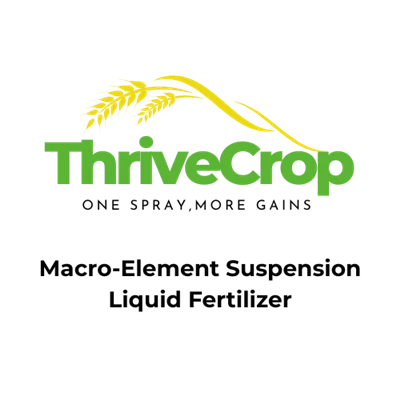 NPK+ホウ素+亜鉛懸濁液肥料