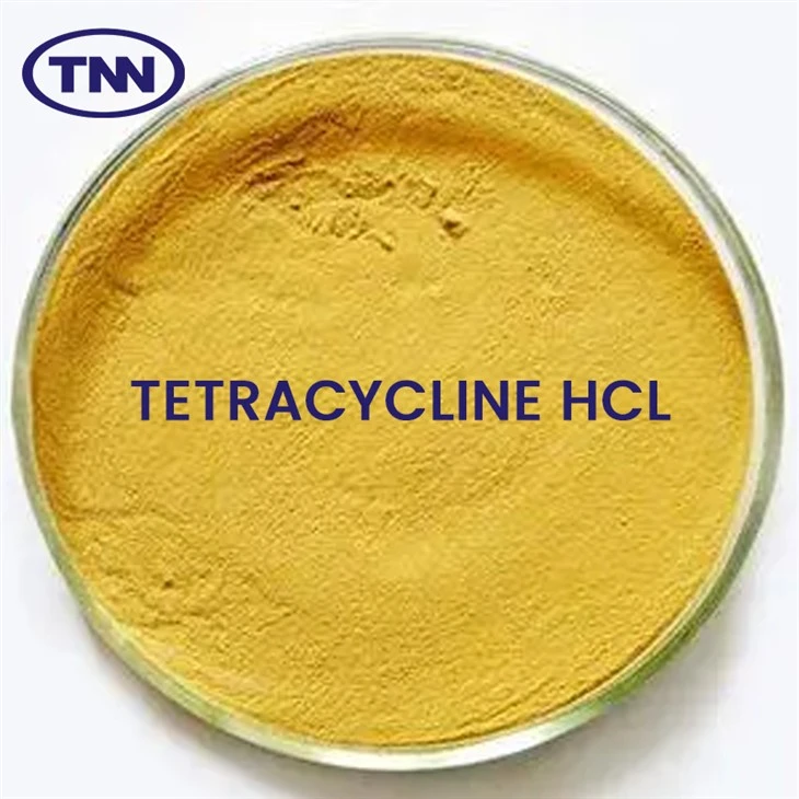 テトラサイクリン HCl ナイラ支払い